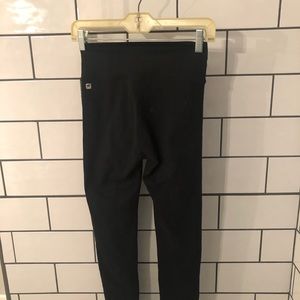 High Waisted Solid PowerHold leggings